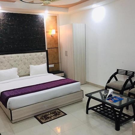 The Magnum Bed & Breakfast New Delhi Luaran gambar
