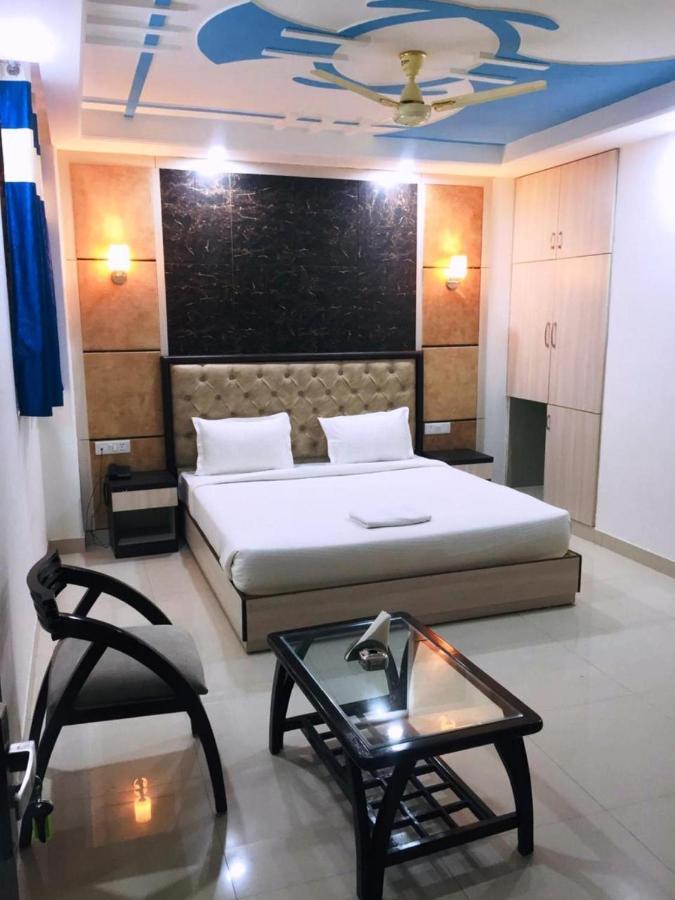 The Magnum Bed & Breakfast New Delhi Luaran gambar
