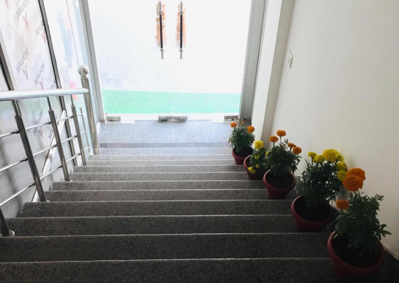 The Magnum Bed & Breakfast New Delhi Luaran gambar
