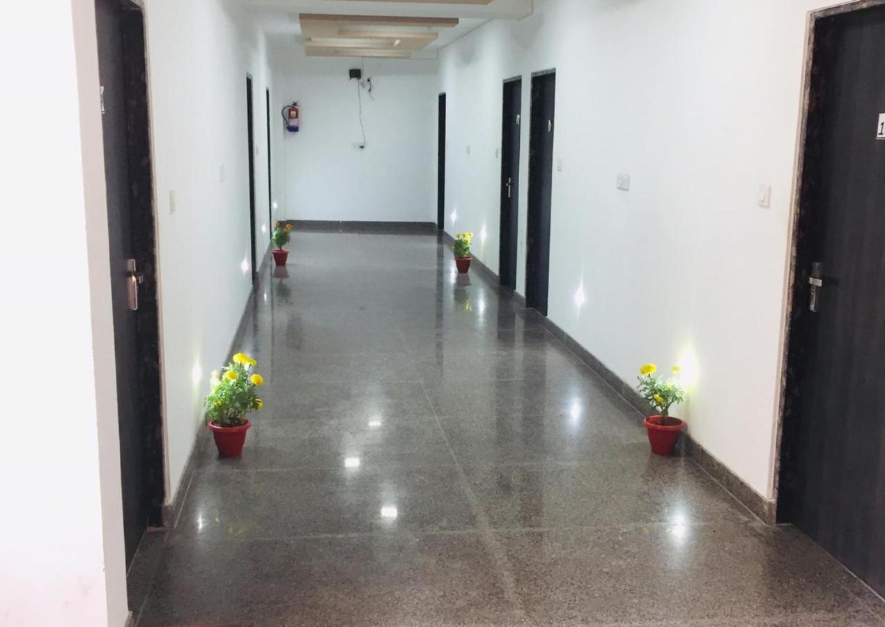 The Magnum Bed & Breakfast New Delhi Luaran gambar