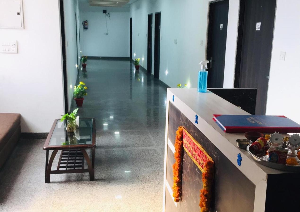The Magnum Bed & Breakfast New Delhi Luaran gambar