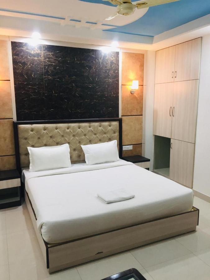 The Magnum Bed & Breakfast New Delhi Luaran gambar