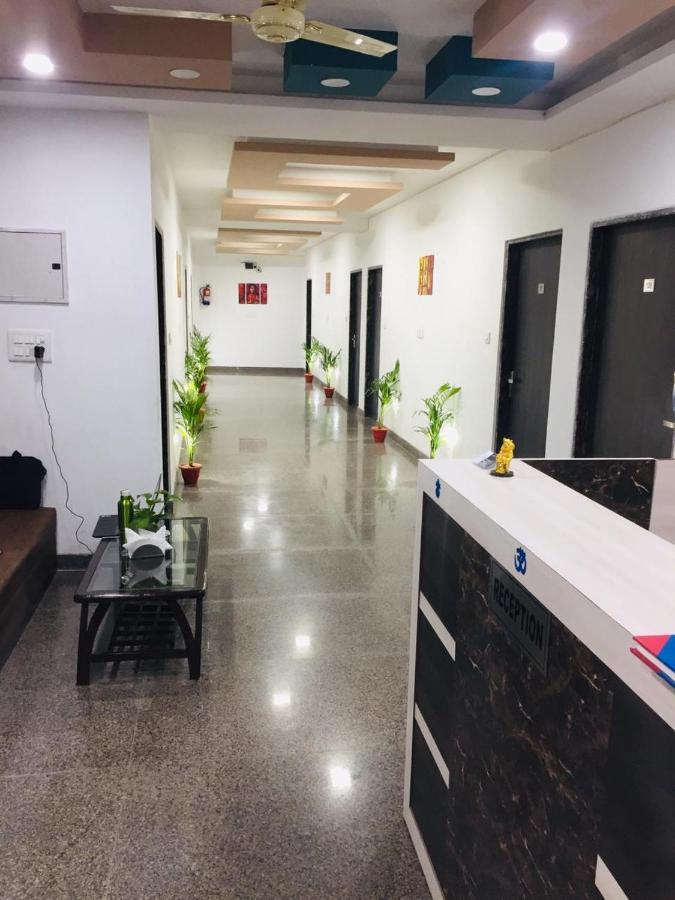 The Magnum Bed & Breakfast New Delhi Luaran gambar