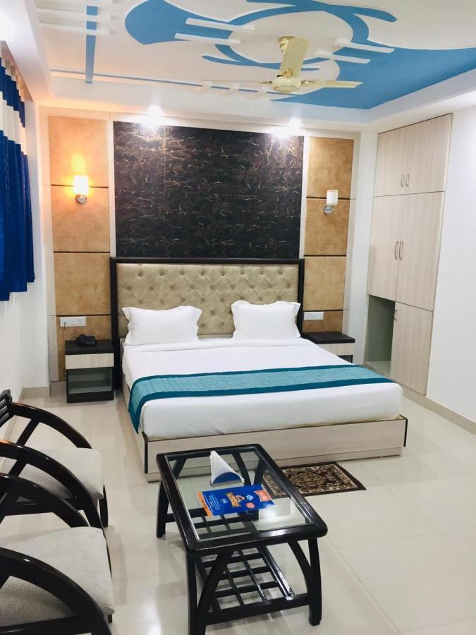 The Magnum Bed & Breakfast New Delhi Luaran gambar