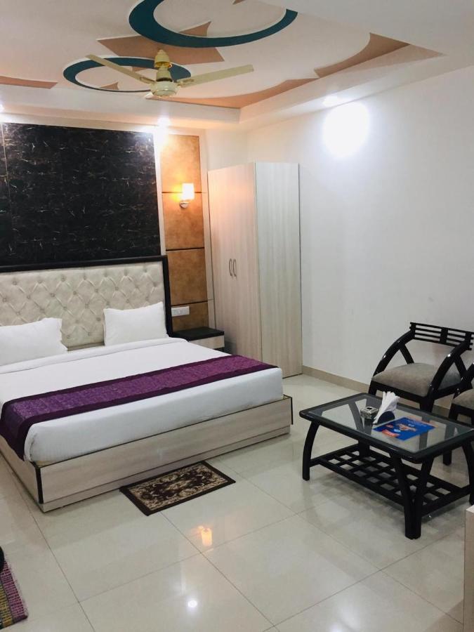The Magnum Bed & Breakfast New Delhi Luaran gambar